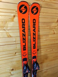 LYŽE BLIZZARD FIREBIRD SRC 160CM